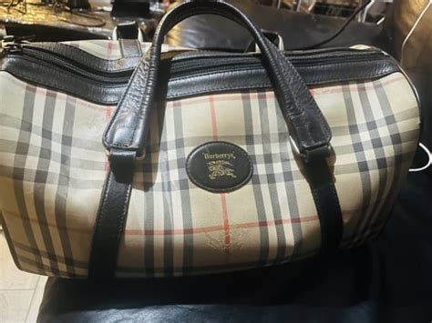 burberry bags gumtree perth|Burberry make up bag.